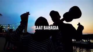 Saat bahagia (cover aldi rahman feat nadya mahdi)