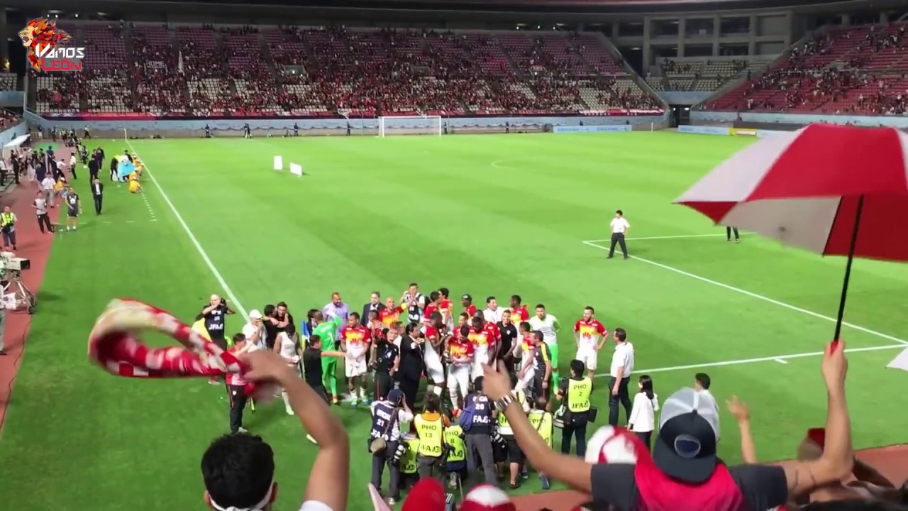 Santa Fe campeón Copa Suruga Bank - YouTube