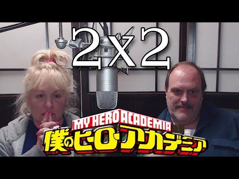 My-Parents-React-to-My-Hero-Academia-|-2x2-|-ENGLISH-DUB-|