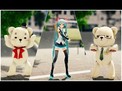 MMD -  Shou Ai Ni/說愛你/Decir te amo