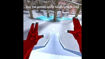 Day 1 of getting secret tunnel until 1k subscribers