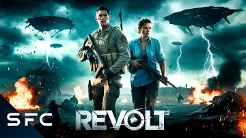 Revolt | Full Movie | Action Sci-Fi | Alien Invasion | Lee Pace