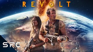 Revolt | Full Movie | Action SciFi | Alien Invasion | Lee Pace