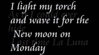 Duran Duran New Moon On Monday Lyrics