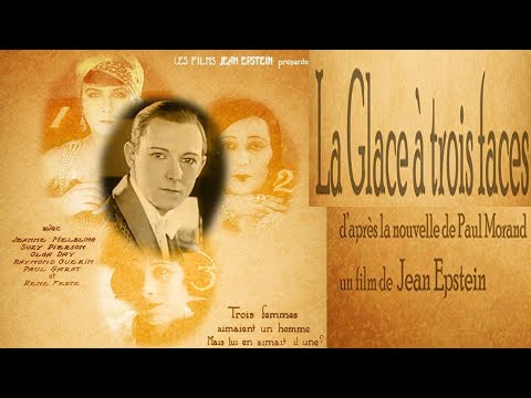El espejo de las tres caras (1927)