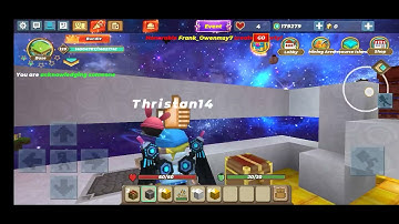 BLOCKMAN go 2.19.4 Skyblock dupe glitch