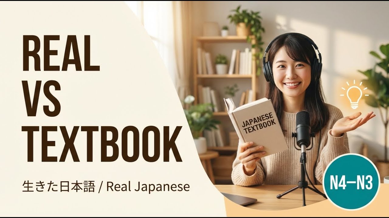 5 Textbook Rules You Should Break to Speak Real Japanese