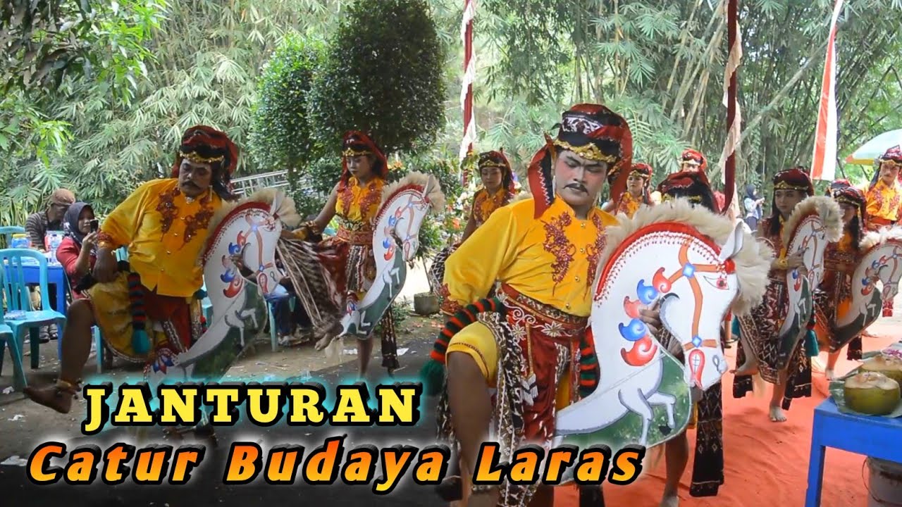 FULL JANTURAN EBEG CATUR BUDAYA LARAS DONOROJO KETILENG