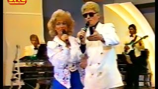 Video thumbnail of "Heino & Hannelore - Herz-Schmerz-Polka 1990"