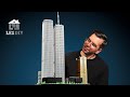 Building the World Trade Center in Bricks – A Powerful Tribute in 7,000 Pieces