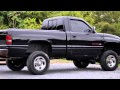 Regular Car Reviews: 1997 Dodge Ram 1500