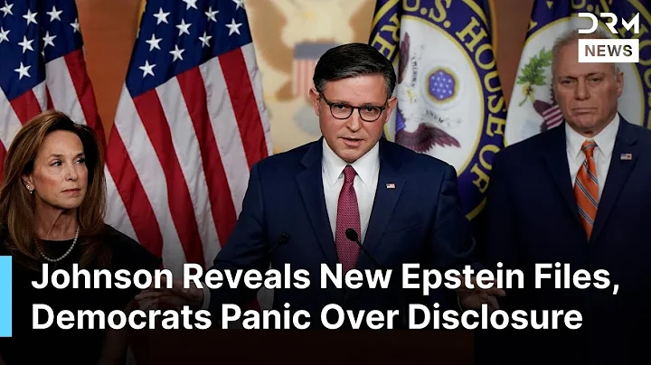 FULL REMARKS: Mike Johnson Updates on Epstein Probe, Slams Democrats for Shutdown | DRM News | AC1F