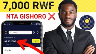 NTUCIKWE! Dore APP Iri GUTANGA 7000 RWF Y'UBUNTU Ku Muntu wese Wiyandikishije | Wemerewe kubikuza screenshot 2