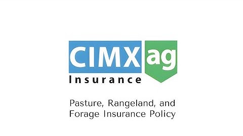 Pasture, Rangeland, Forage (PRF) Insurance Explained | Protecting Your Operation with CIMXag
