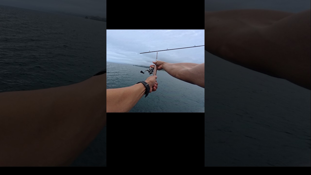 The Scariest Part About Using a 50-Year-Old Fishing Rod