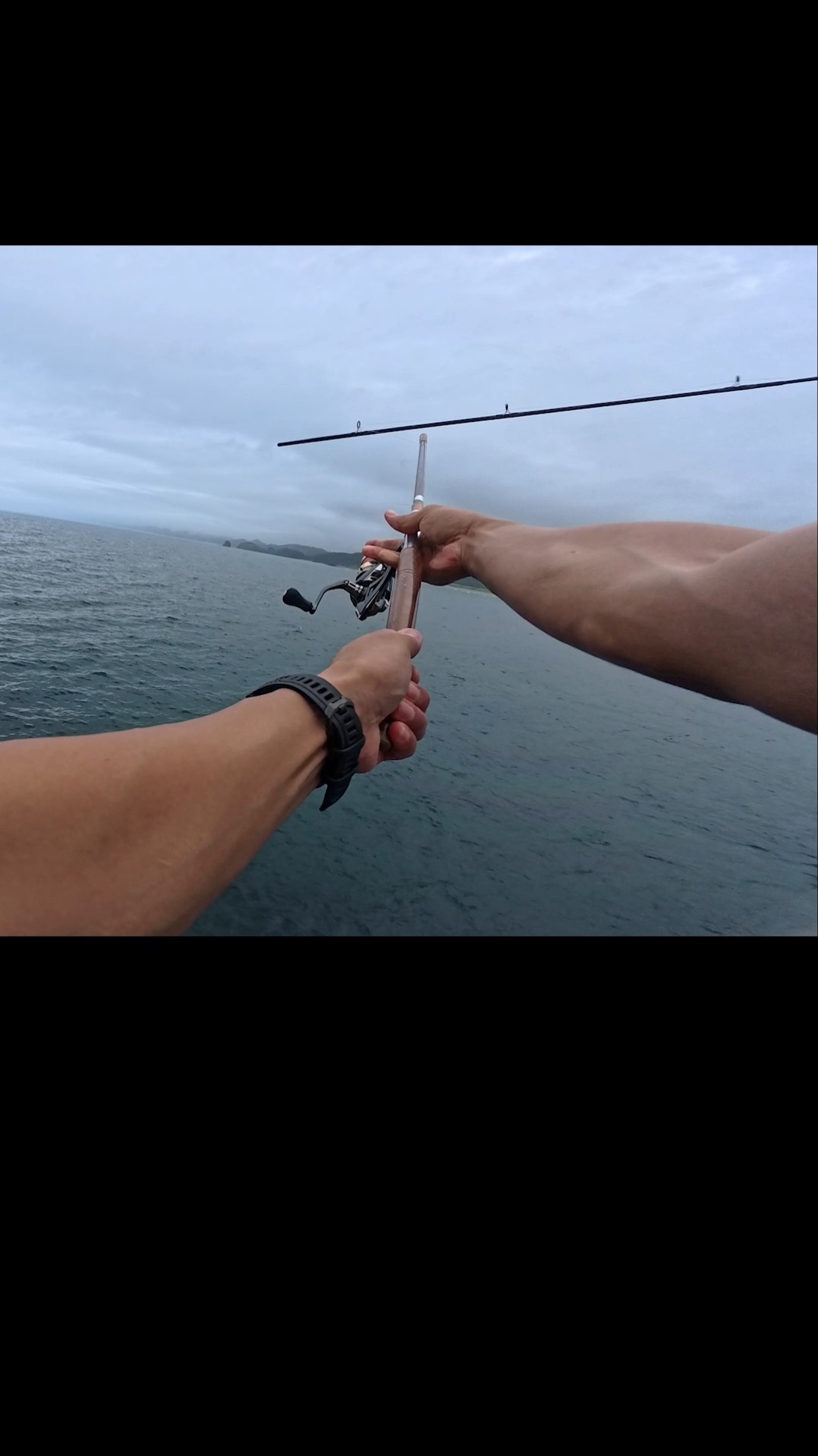The Scariest Part About Using a 50-Year-Old Fishing Rod