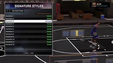 NBA 2K16 Attribute Update... 86 Overall Point God