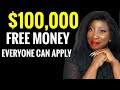 NSF up to 100K