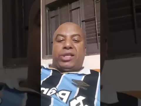 Pai de Jean Pyerre diz que Grêmio não treinou e ataca Renato: "Filho da p... acabou com o time"