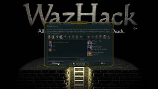 Wazhack Multiplayer!