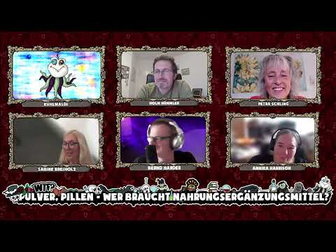 WTF Talk from 07/13/2026 - Powders, Pills - Who Needs Nutritional Supplements?