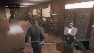 Mafia III One Fucked up Funeral