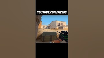 768x678 • INSANE AWP NOSCOPE in CS:GO #Shorts