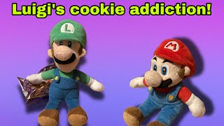 SMT movie: Luigi's cookie addiction!