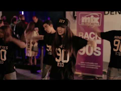 Mix FM's I Love The 90s with Dino G - Vol.7