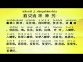消灾吉祥神咒 Xiao Zai Ji Xiang Shen Zhou Jvala Mahaugra Dharani 消灾吉祥神咒 Xiao Zai Ji Xiang Shen Zhou Jvala Mahaugra Dharani