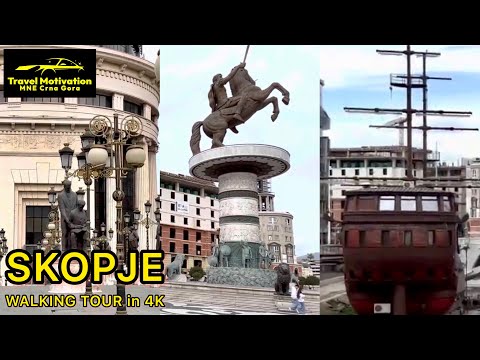 SKOPLJE Barokni Centar