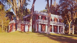Woodlawn Mansion: A Peek into the Life of a 18th Century Englishman in America