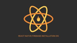 Install React Native Firebase Core [Android]