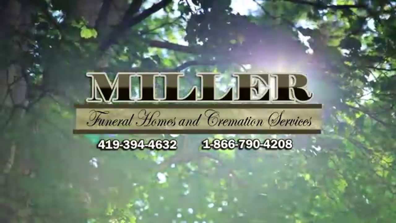 Miller Funeral Homes TV AD / by John's Jingles YouTube