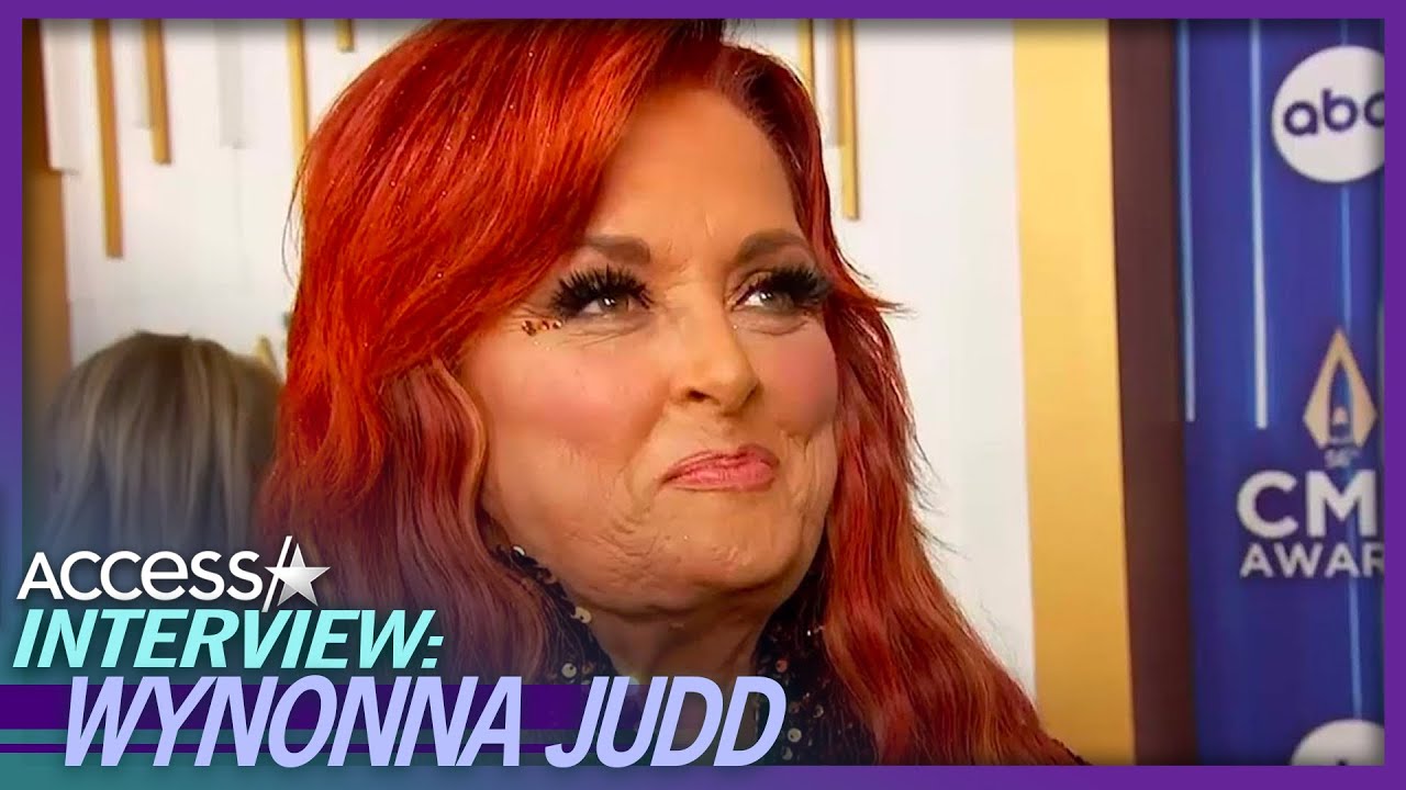 Wynonna Judd Opens Up About How She’s Coping After Mom Naomi Judd’s Death