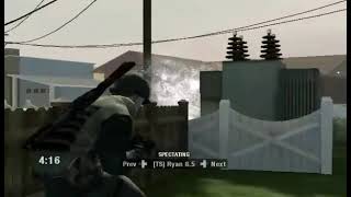 Black Ops Combat Training (vs 8 Veterans Bots) SPECTATOR MODE
