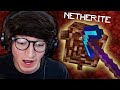 WE FOUND NETHERITE (Minecraft Hardcore First Playthrough Part 7)