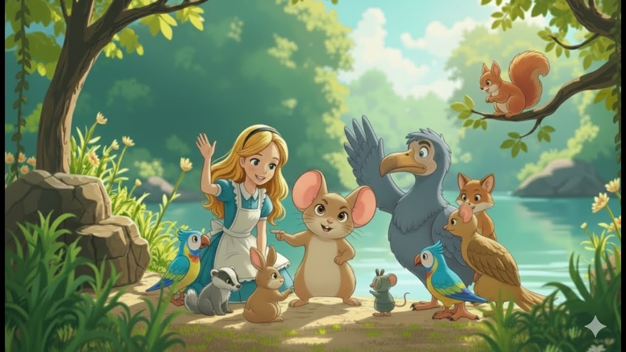 “This Story Changed Everything | Alice in Wonderland”