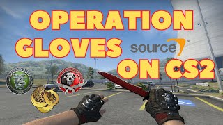 ALL OPERATION GLOVES SKINS IN COUNTER STRIKE 2 (Bloodhound, Broken Fang, Hydra) | CS2 | PRICE UPDATE