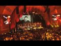 Stevie Wonder and Artists of Mandela Day 2009 perform "Happy Birthday" from Radio City Music Hall