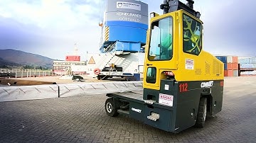 REVIEW: How to increase Shipping Storage? Ian Taylor tells us how