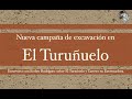 NUEVA EXCAVACIÓN EN EL TURUÑUELO - Entrevista a Esther Rodríguez