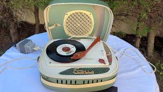 TOCADISCOS HEKTOR ETOILE