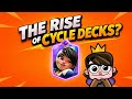 Evolution Princess Deck is BROKEN Right Now!