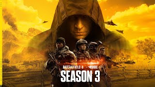 🔥LIVE! Battlefield 6 - Redsec.Rankeds.🎮DDDZ 74/200🎮🔥