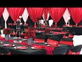 2020 GLAM BACKDROPS + EVENT PLANNING AND DECORATING TIPS, TRICKS AND HACKS| DECORATE WITH ME