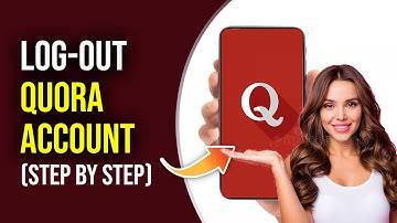 Quora Logout 2022 | How To Logout Quora App | Quora Account Sign Out Guide