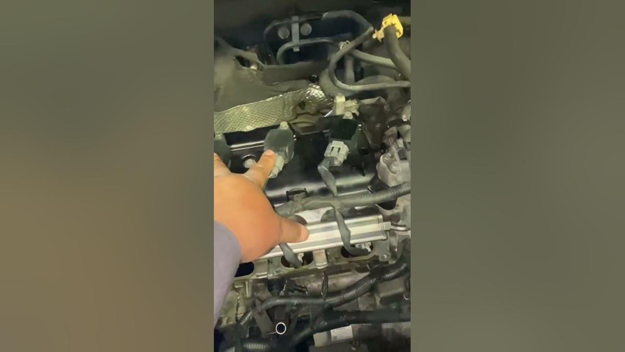 235 nissan sentra 2 0 intake manifold removal full video on my