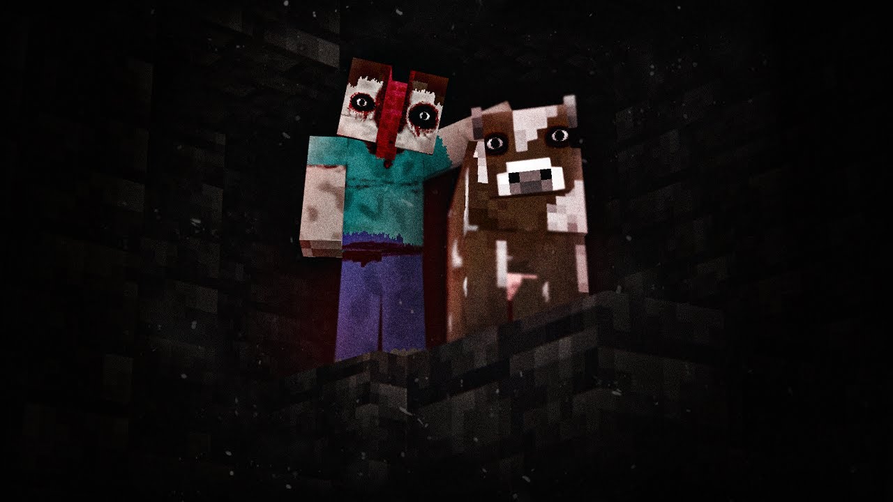 Я Испытал Хоррор Мод, который Делает Пещеры Кошмаром…