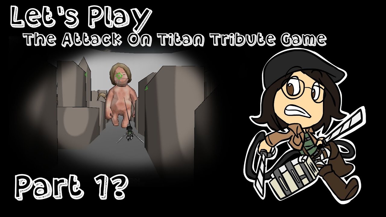 play attack on titan tribute game online play attack on titan tribute game online